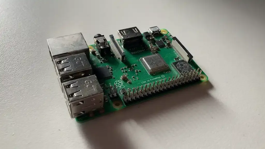 Raspberry Pi 3